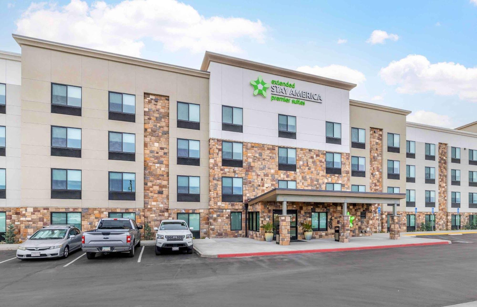 Extended Stay America Premier Suites - San Diego - سان ماركوس المظهر الخارجي الصورة